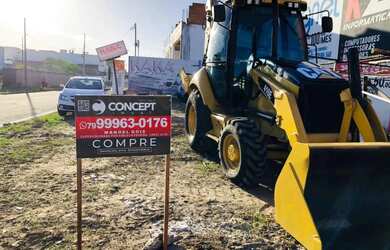 Imagem: O terreno possui 203m² de Área e está localizado em Marianga