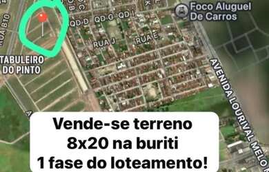 Imagem: O terreno possui 160m² de Área e está localizado em Rio