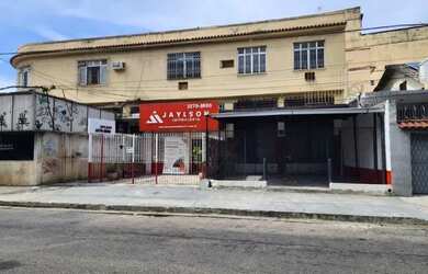 Imagem: O depósito possui 47m² de Área e está localizado em Méier