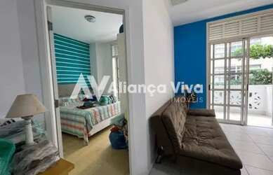 Imagem 4: Copacabana Apartamento 1 quarto