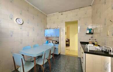 Imagem 14: Apartamento 2 Dormitórios, 1 Vaga, Vista Mar - Pompéia - Santos - SP