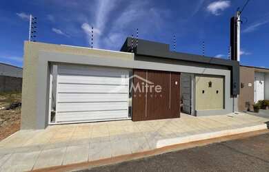 Imagem: A casa possui 3 Dormitórios, 4 Banheiros, 144m² de Área e