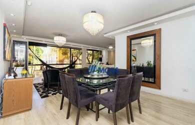 Imagem 12: Casa à venda, 281 m² por R$ 1.750.000,00 - Cristo Rei - Curitiba/PR