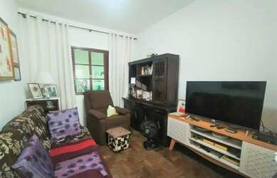 Imagem 5: Casa Ampla de 3 dormitórios sendo 1 suíte. Garagem coberta 2 carros. Pátio frente e fundos