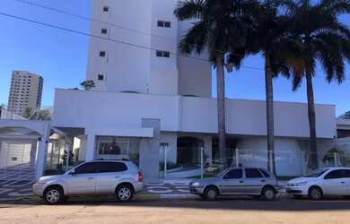 Imagem: O apartamento possui 2 Dormitórios, 4 Banheiros, 1 Vaga na