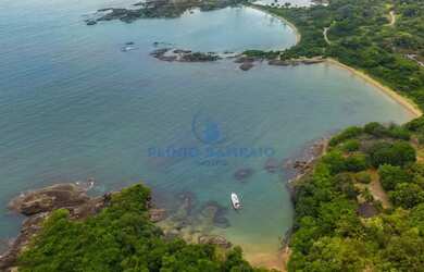 Imagem: Lote para venda tem 675 metros quadrados Alphaville Três Praias