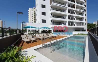 Imagem 12: Apartamento 100m2 com 2 Suítes e 2 vagas no Campo Belo