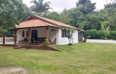 Imagem: A pousada chalé possui 2 Dormitórios, Acomodam 14 pessoas