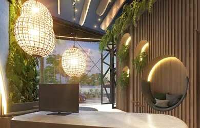 Imagem 11: EDIFÍCIO ATRIUM /LUXO - 3 QUARTOS À VENDA NA PONTA VERDE MACEIÓ -AL