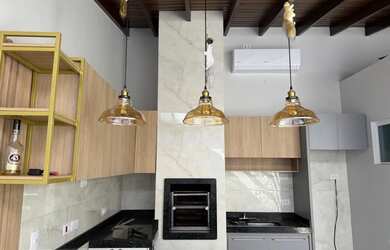 Imagem 16: CASA SEMIMOBILIADA À VENDA NO RESID. INTERLAGOS EM APUCARANA