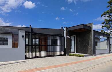 Imagem: A casa em condomínio possui 2 Dormitórios, 1 Banheiro, 1 Vaga