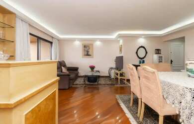 Imagem 6: Apartamento para venda em Vila Madalena com 3 quartos, sendo 3 suítes...