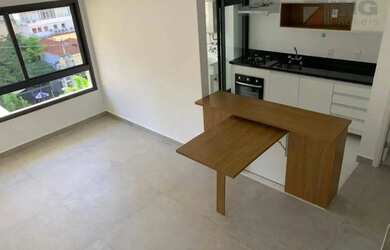 Imagem 3: Belo apartamento Duplex para locação - Vila Madalena 79m² - 02 vagas