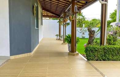 Imagem 8: CASA EM BARRA DO JACUÍPE *75 CARLOS/CA