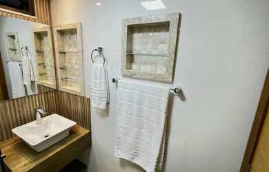 Imagem 12: Apartamento para aluguel tem 70 metros quadrados com 2 quartos