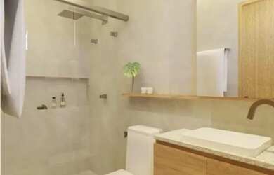 Imagem 14: Beira mar na Barra de São Miguel