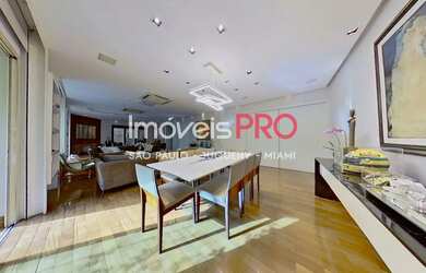 Imagem 9: Apartamento a venda Campo Belo com 311m², 3 suítes e 6 vagas