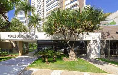 Imagem: O apartamento possui 4 Dormitórios, 5 Banheiros, 4 Vagas na