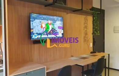 Imagem: O apartamento possui 1 Dormitório, 1 Banheiro, 24m² de Área