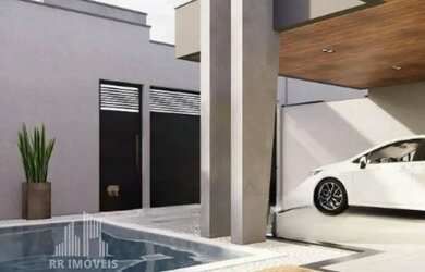 Imagem 9: RR0090D CASA A VENDA 173m² TERRAS DE SANTA BÁRBARA - OPORTUNIDADE -...