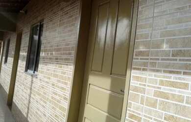 Imagem: O quarto está localizado em Lira, São Luís para alugar por