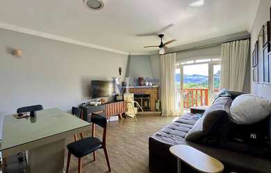 Imagem: O apartamento possui 3 Dormitórios, 3 Banheiros, 2 Vagas na