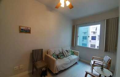 Imagem 2: Imóvel para venda com 50 metros quadrados com 1 quarto em Copacabana...