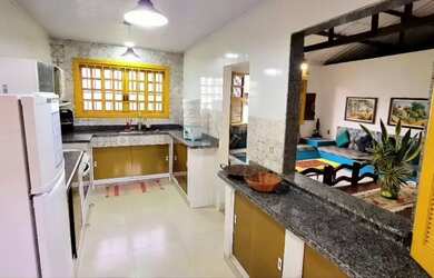 Imagem 13: Casa beira mar guaxindiba