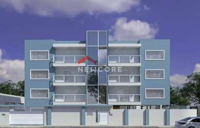 Imagem: O apartamento possui 3 Dormitórios, 2 Banheiros, 1 Vaga na