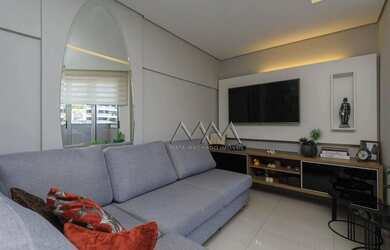 Imagem 3: Apartamento MOBILIADO para locação no Vila da Serra