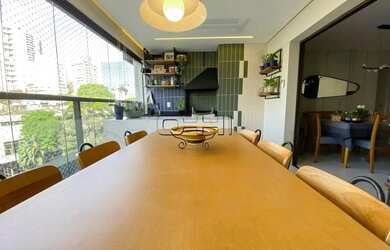 Imagem 11: Venda Apartamento 4 Dormitórios - 158 m² Aclimação