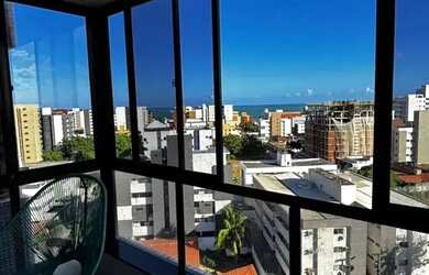 Imagem: O apartamento possui 3 Dormitórios, 4 Banheiros, 1 Vaga na