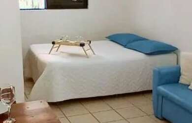 Imagem 3: Kitnet ingleses 500m do mar para 4 pessoas