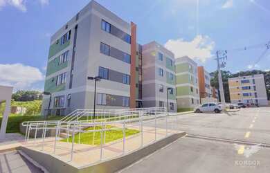 Imagem: Apartamento em ALMIRANTE TAMANDARÉ com 45,40m²