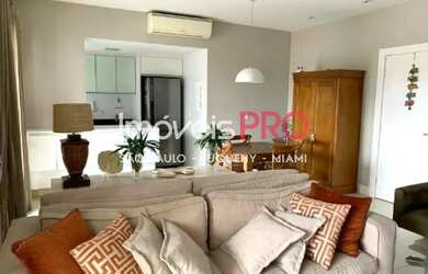 Imagem: O apartamento possui 2 Dormitórios, 4 Banheiros, 2 Vagas na