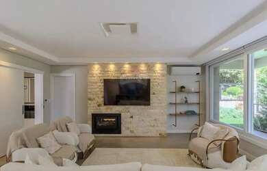 Imagem 7: Sofisticação, requinte e tranquilidade são apenas alguns dos atributos...