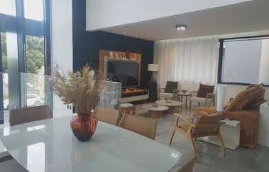 Imagem 6: Linda Casa 4 Suítes Mobiliada Alphaville Litoral Norte 2