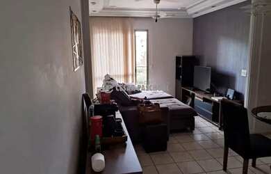 Imagem: O apartamento possui 3 Dormitórios, 2 Banheiros, 1 Vaga na