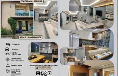 Imagem 2: Casa no condomínio Costa do Sol - Atalaia - Salinópolis