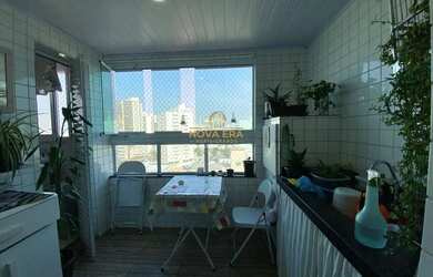 Imagem 6: LINDO APARTAMENTO PERTINHO DO MAR 2 DORMTS / 1 SUÍTE LAZER COMPLETO SÓ...