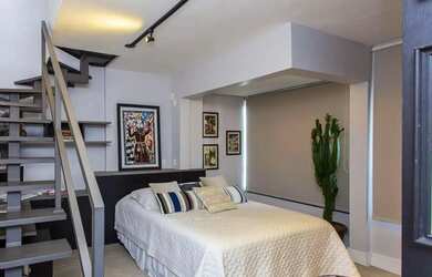 Imagem 11: Imóvel para aluguel possui 45 metros quadrados com 1 quarto em Vila Olímpia - São Paulo