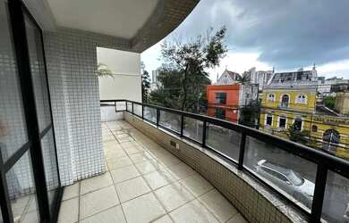 Imagem 11: Alugo apartamento cobertura com 4/4 Garcia - excelente localização ao lado do teatro Castr