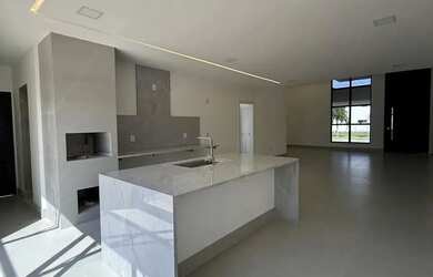 Imagem 4: Casa Linear 4 Quartos - 3 Suítes Alphaville Jacuhy