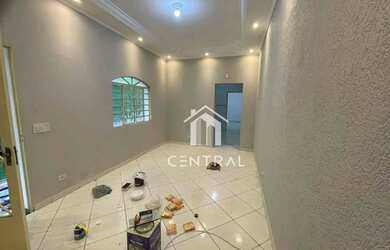 Imagem 2: Casa para locação - 90m² - 2 Dormitórios - 1 Vaga Coberta - Parque...