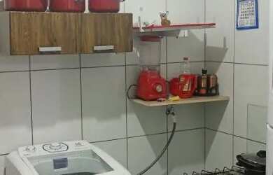 Imagem 4: Apartamento no Araturi. Varanda, 1 Banheiroe2 Dormitórios