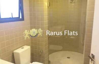 Imagem 10: Flat para locação na Bela Vista - Edifício Paulista Wall Street - Cód....