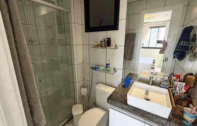 Imagem 2: Imóvel para venda tem 93 metros quadrados com 3 quartos em Vila Dom Luís...