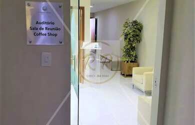 Imagem 12: AQUARIUS, SALA COMERCIAL COM 37m², MOBILIADA, CLIMATIZADA, NASCENTE, 1 VAGA!