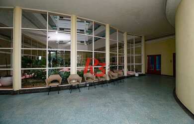 Imagem 15: Apartamento à venda, 45 m² por R$ 450.000,00 - Ponta da Praia - Santos/SP