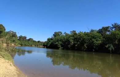 Imagem: A chácara possui 32.000m² de Área e está localizado em